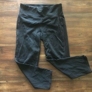 Athleta crop leggings